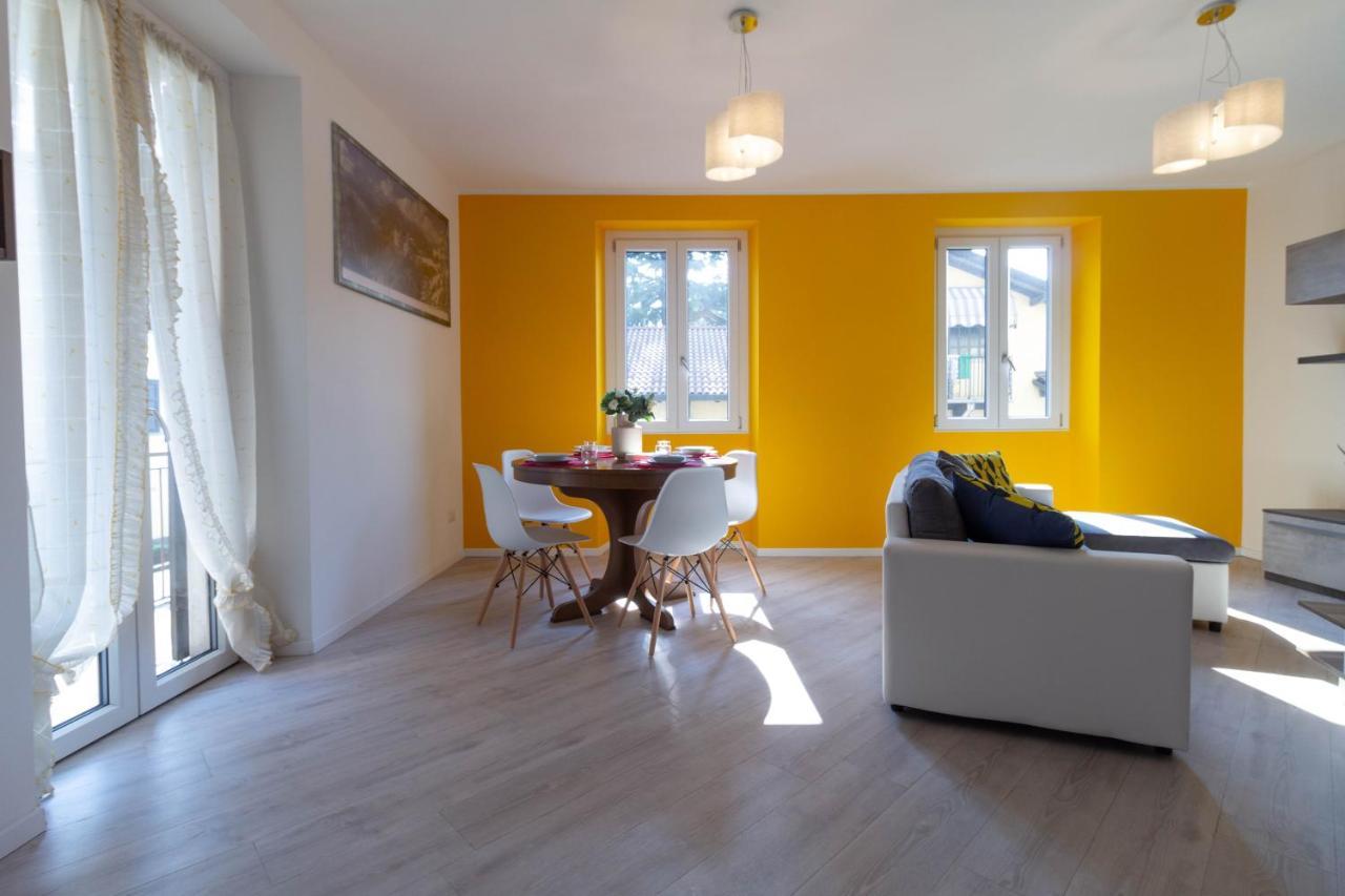 Mamma Ciccia Holiday Home - My Lake Como 리에르나 외부 사진