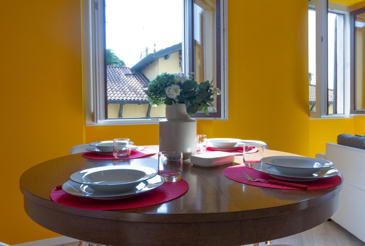Mamma Ciccia Holiday Home - My Lake Como 리에르나 외부 사진