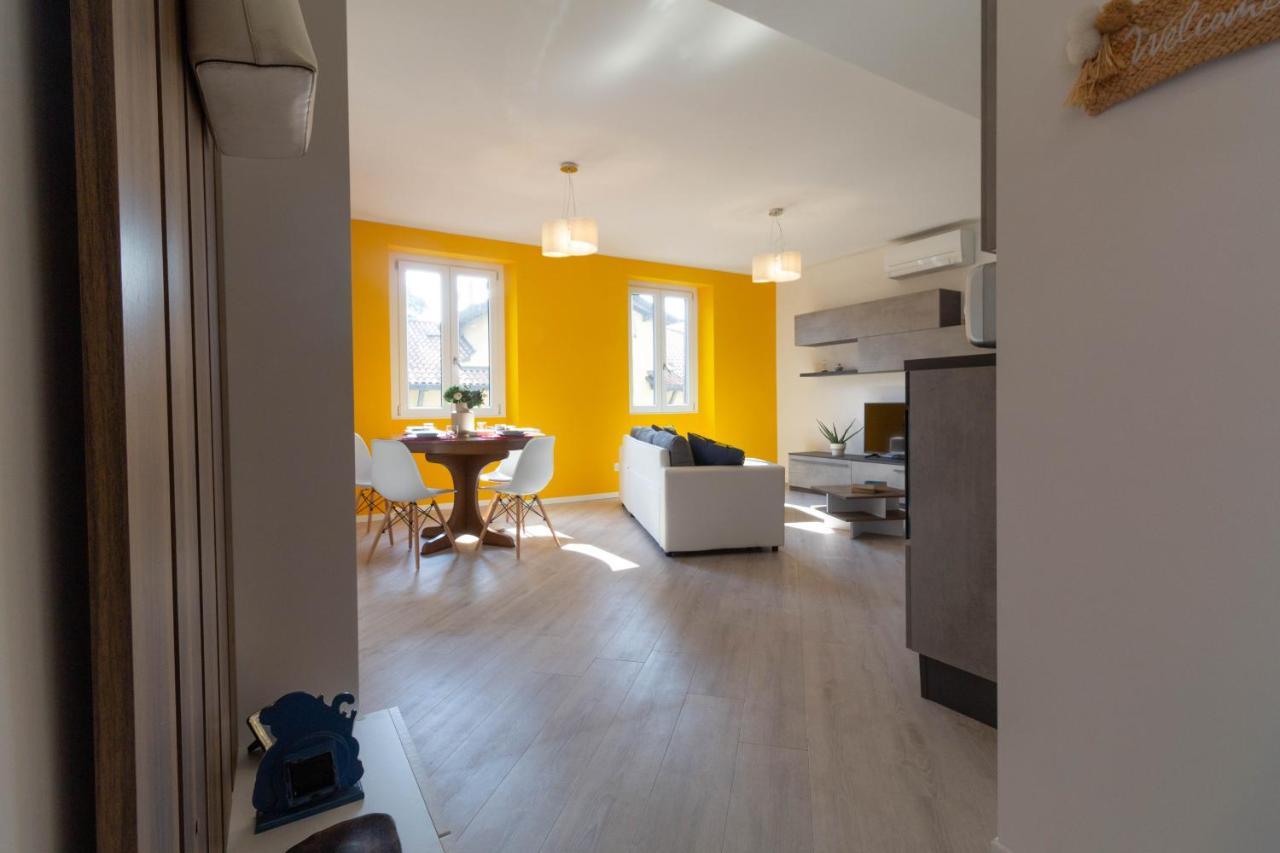 Mamma Ciccia Holiday Home - My Lake Como 리에르나 외부 사진